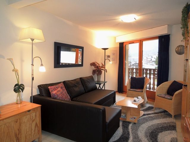 3 Rooms 6 persons - Apartements LE CHRISTINA - Châtel