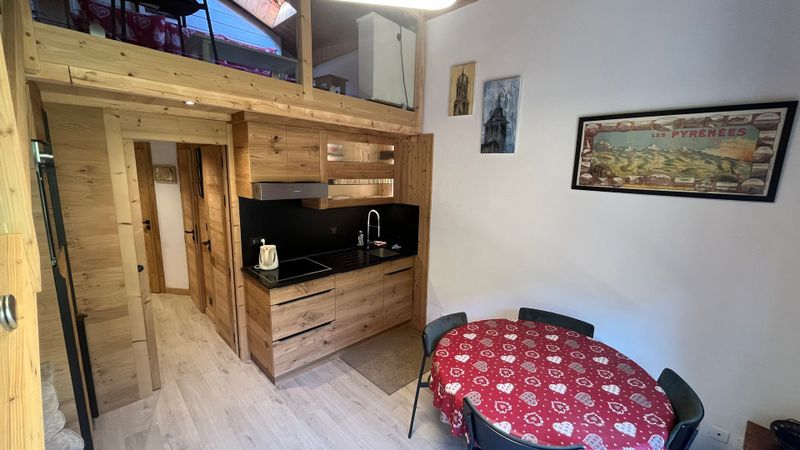 3 pieces 8 personnes - Apartements LE MERMY - Châtel