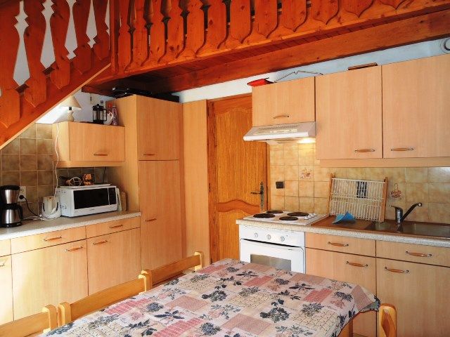 3 pieces 8 personnes - Apartements LE MERMY - Châtel