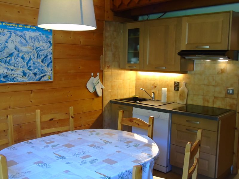 4 rooms 8 people - Apartements LE MERMY - Châtel