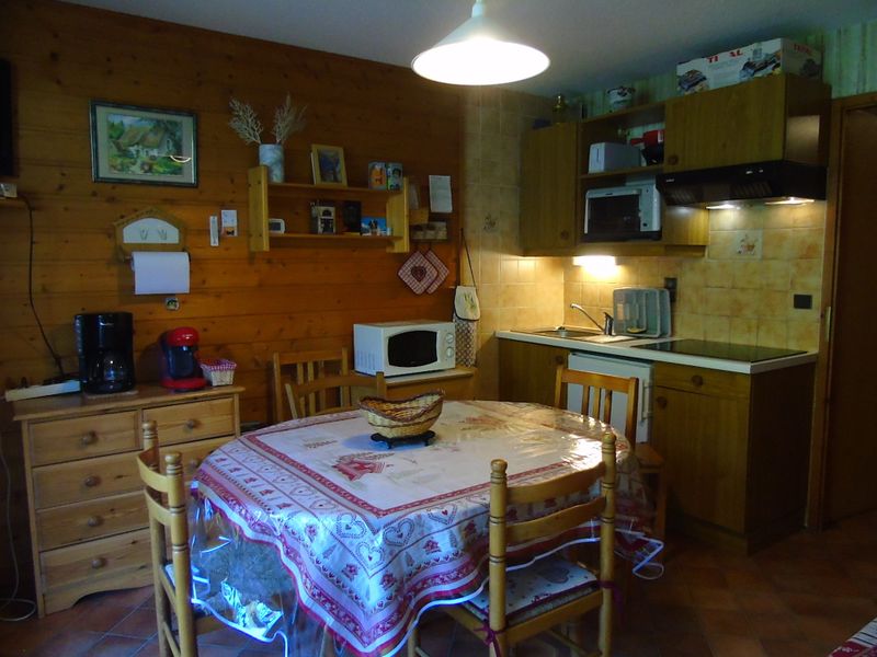 2 Pièces 4 personnes - Apartements LE MERMY - Châtel