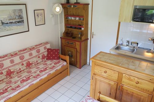 2 pièces 4 personnes - Apartements LES JONQUILLES - Châtel