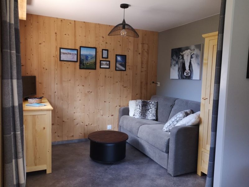 2-room apartment 4 people - Apartements LES JONQUILLES - Châtel