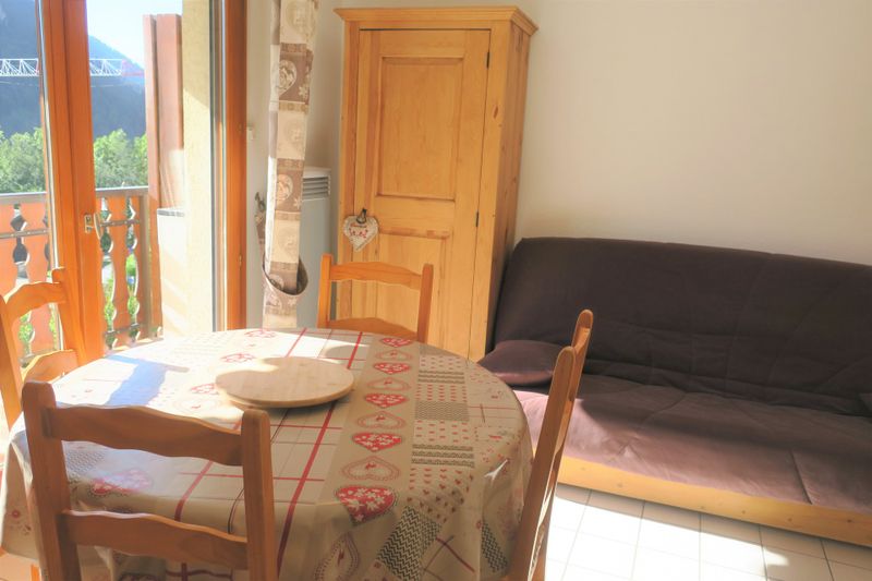 Studio 4 people - Apartements LES JONQUILLES - Châtel