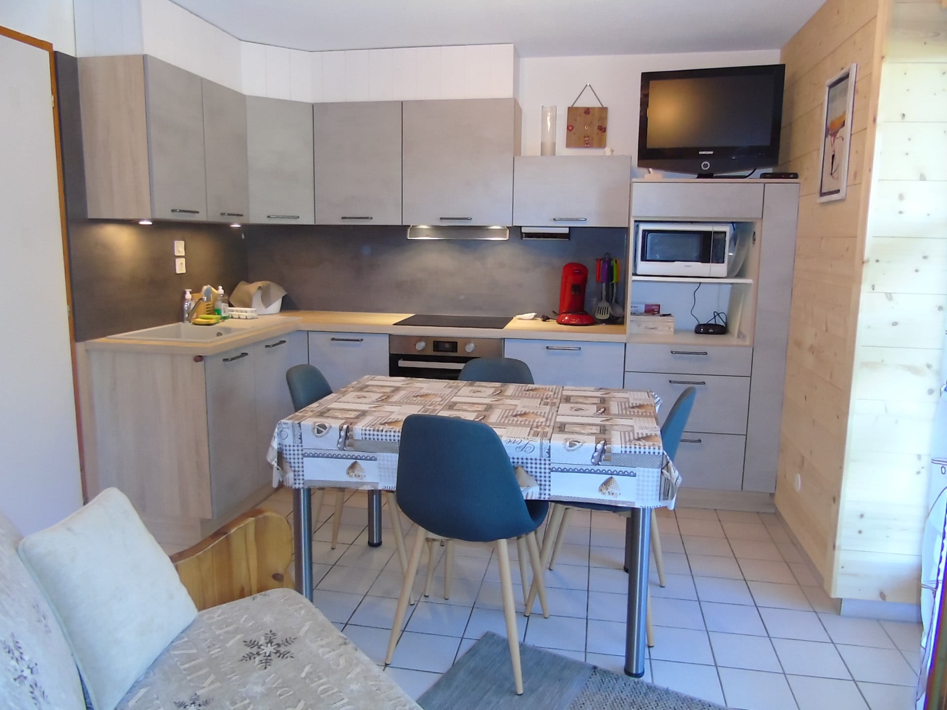 2 rooms 4 people - Apartements LES JONQUILLES - Châtel