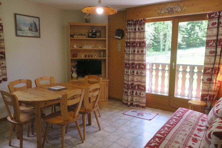 3 pieces 6 personnes - Apartements LES MYRTILLES - Châtel