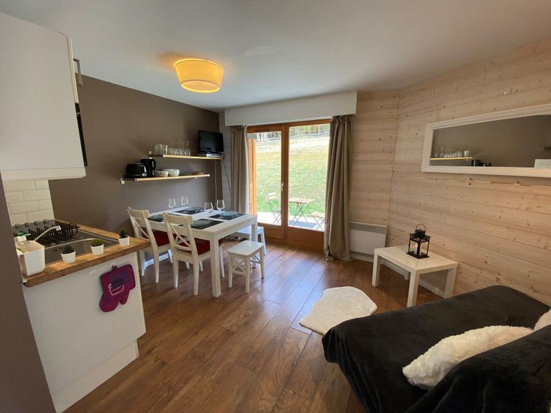 2 pieces 6 personnes - Apartements LES MYRTILLES - Châtel