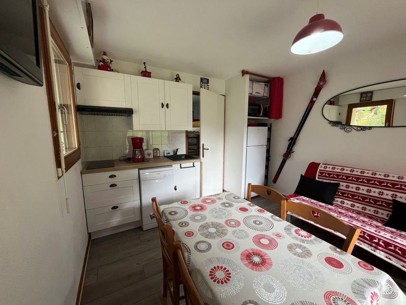2 rooms 4 people - Apartements LES MYRTILLES - Châtel