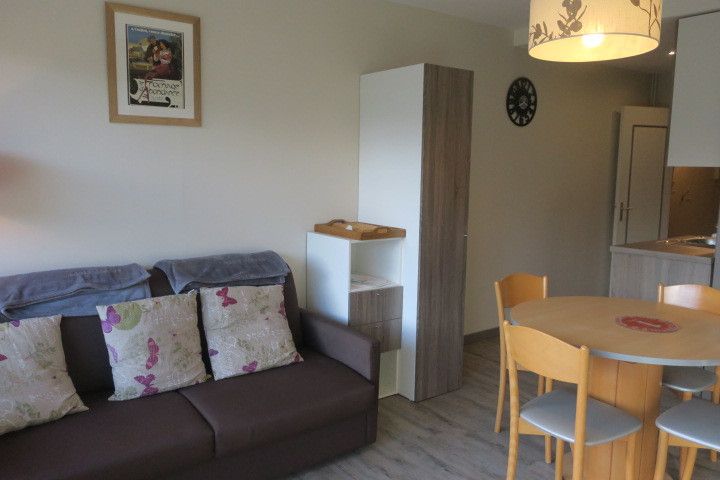 Studio 4 personnes - Apartements LE SOLARIUM - Châtel