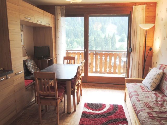 2 pieces 4 personnes - Apartements LES PERTHUIS - Châtel