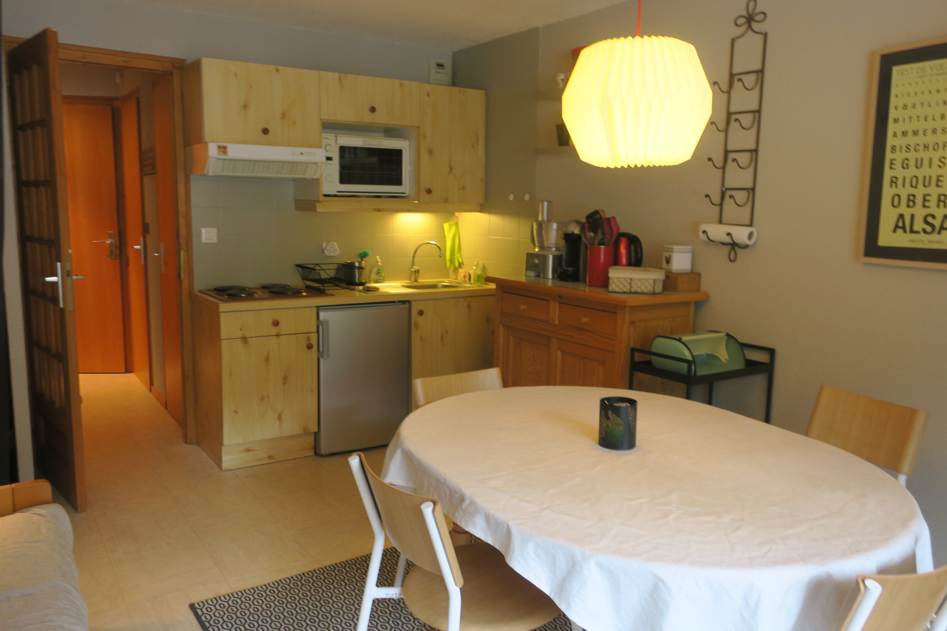 3 rooms 6 people - Apartements LES PERTHUIS - Châtel