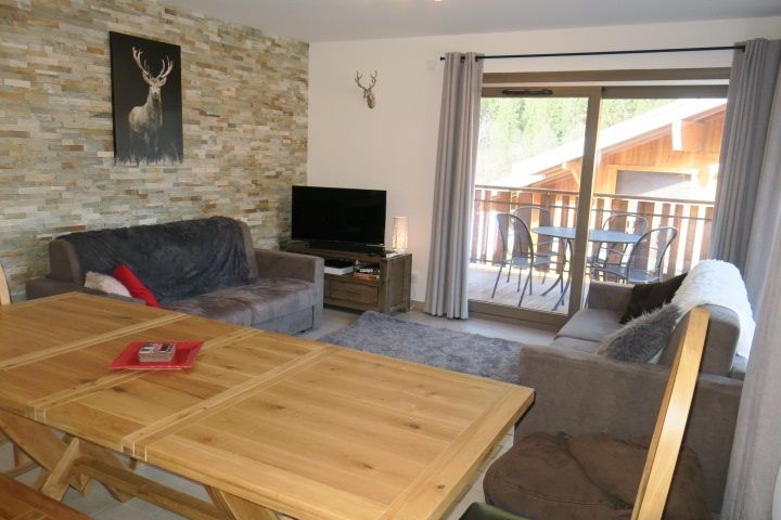 3 rooms 6 people - Apartements LES QUATRES ELEMENTS - Châtel