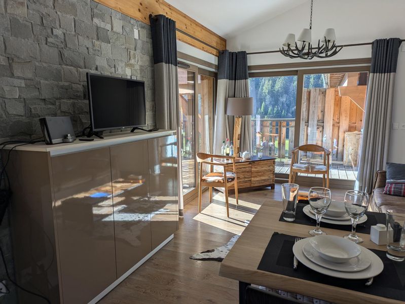 4 pieces 6 personnes - Apartements LES QUATRES ELEMENTS - Châtel