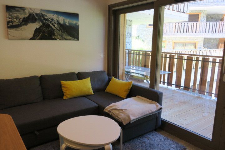 2 pièces 6 personnes - Apartements LES QUATRES ELEMENTS - Châtel