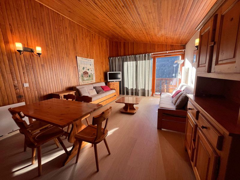 2 Pièces 4 Personnes - Apartements LES SEILLES - Châtel