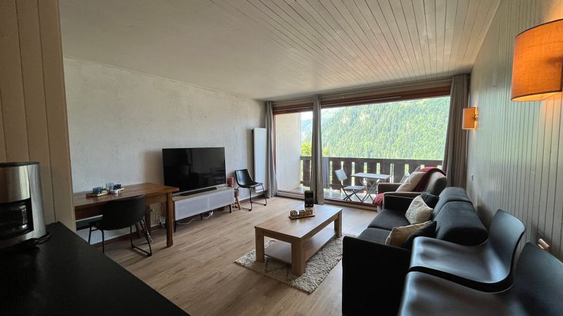 Studio 4 personnes - Apartements LES SEILLES - Châtel