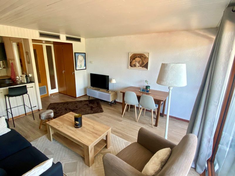 Studio 4 personnes - Apartements LES SEILLES - Châtel
