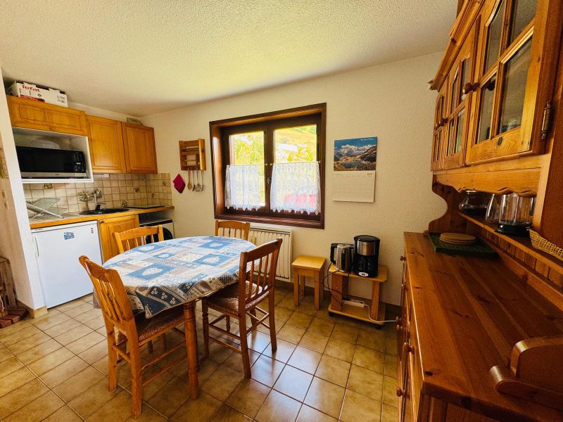 3 pieces 5 personnes - Apartements LES SORBIERS - Châtel
