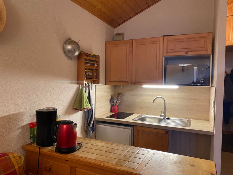 2 rooms 4 people - Apartements LES SORBIERS - Châtel