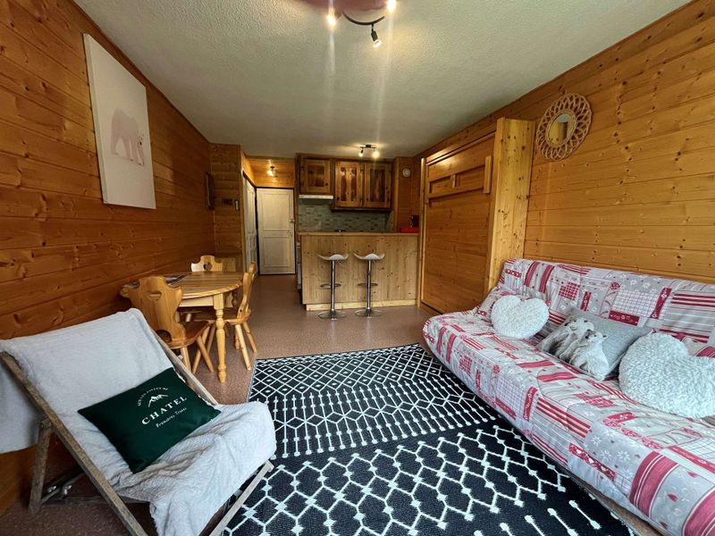 Studio 4 personnes - Apartements LE SYLVIA - Châtel