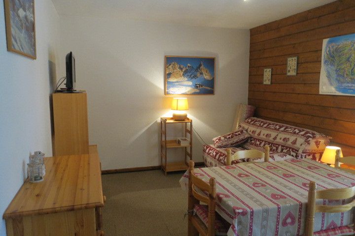 Studio 4 Persons - Apartements LE YETI - Châtel