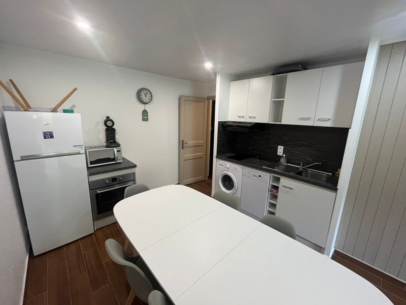 2 pieces 6 personnes - Apartements LE YETI - Châtel