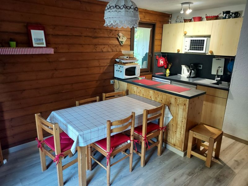 3 pièces 6 personnes - Apartements LE YETI - Châtel