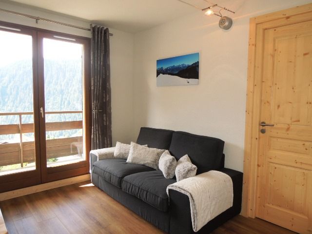 2 pieces 4 personnes - Apartements LE YETI - Châtel