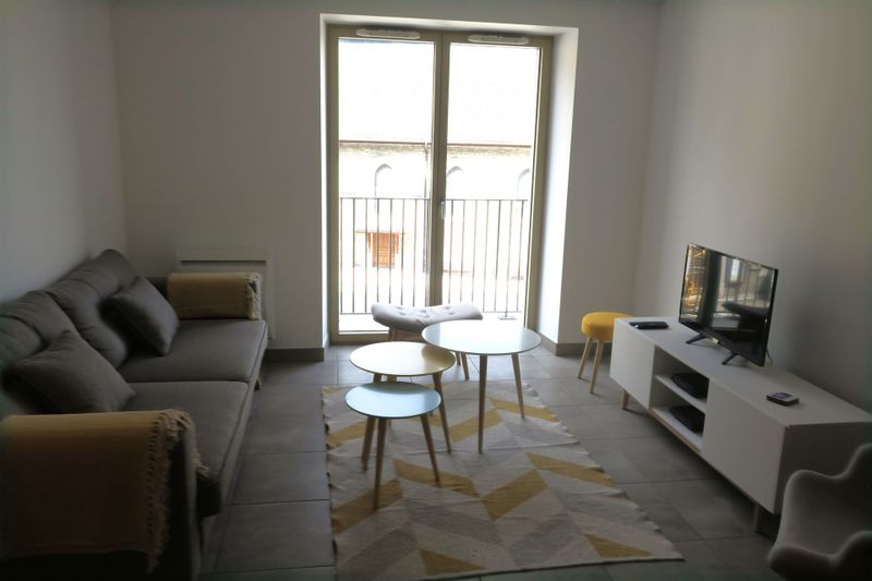 3 pieces 4 personnes - Apartements LION D'or - Châtel