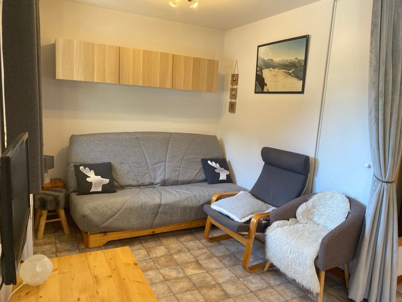 2 rooms 4 persons - Apartements L'orchidee - Châtel