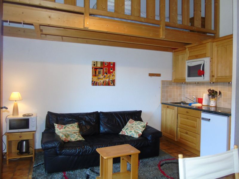 3 pieces 6 personnes - Apartements SABAUDIA - Châtel