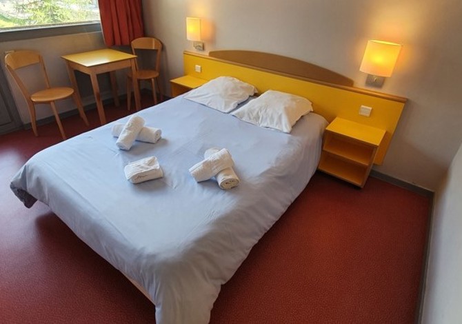 Room for 2 People on Half Board - Village vacances Cévéo de Val d'Isère avec restauration - Val d'Isère Centre