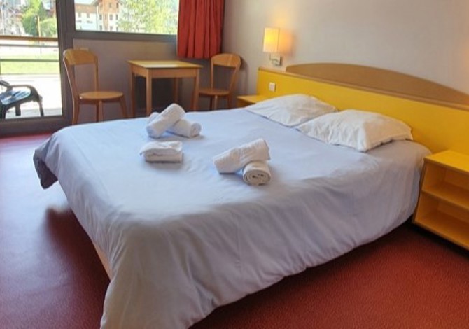 Room for 4 People on Half Board - Village vacances Cévéo de Val d'Isère avec restauration - Val d'Isère Centre
