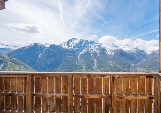 2 bedrooms + cabin room 10 people - Mountain View - Résidence Vacanceole Etoiles d'Orion 3* - Orcières Merlette 1850