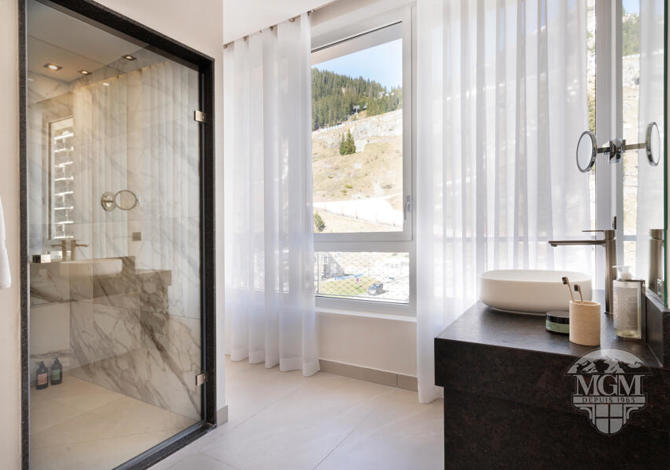 Superior 2-person room - MGM Hôtels & Résidences – Hôtel Alhena - Flaine Forum 1600