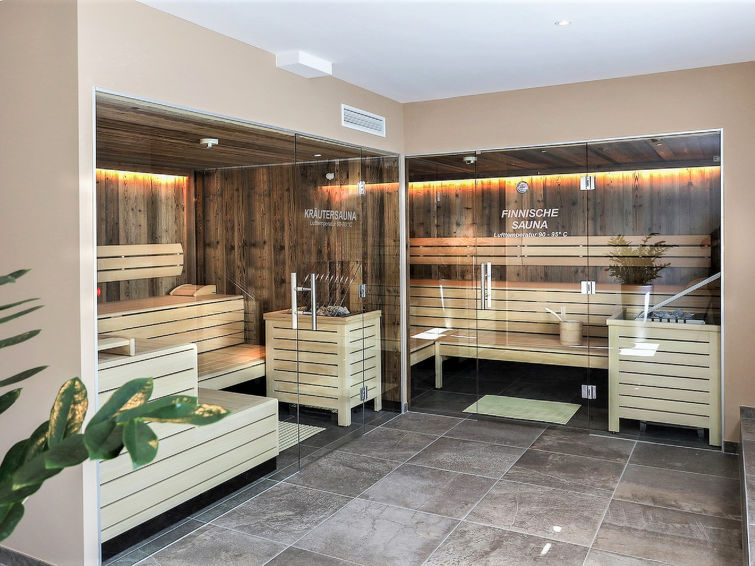 Apartment Premium mit IR-Sauna - Kaprun
