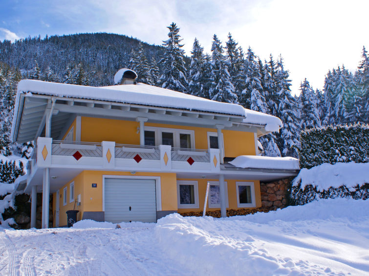 Apartment 5 rooms 10 persons Comfort - Apartment Steindlwald - Obertauern