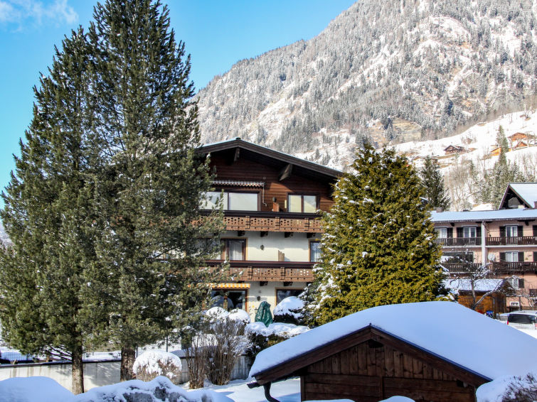 Apartment 2 rooms 2 persons Comfort - Apartment Anna-Katharina - Bad Hofgastein