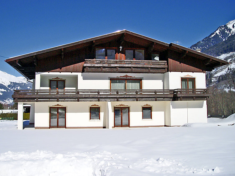 Apartment 3 rooms 6 persons Comfort - Apartment Mountain View Penthouse - Bad Gastein 