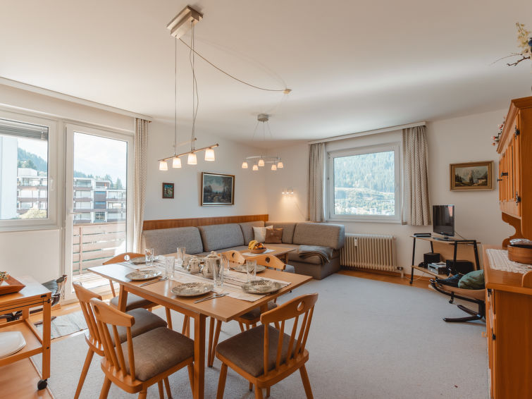 Apartment 3 rooms 6 persons Comfort - Apartment Martini - Bad Gastein 
