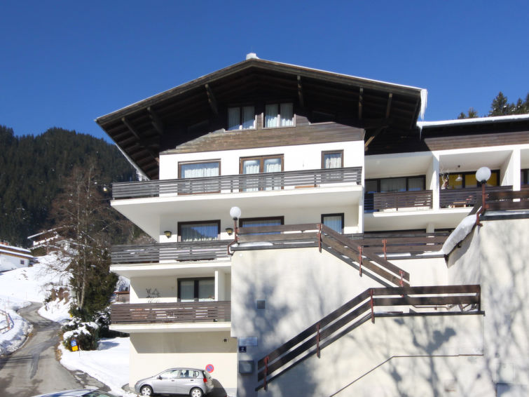 Apartment 1 rooms 4 persons Comfort - Apartment Holiday - Zell am See