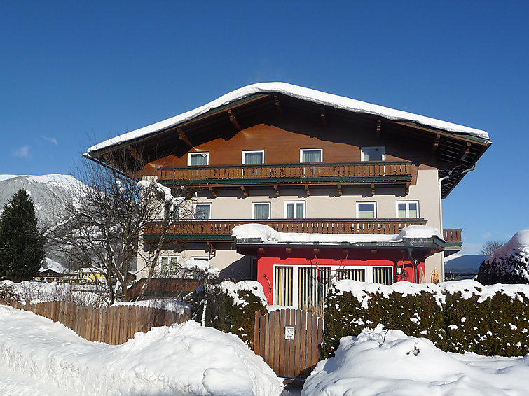Apartment 2 rooms 4 persons Comfort - Apartment Rupertus - Zell am See