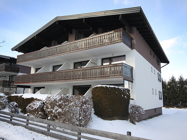 Apartment 2 rooms 4 persons Comfort - Apartment Haus Point - Zell am See
