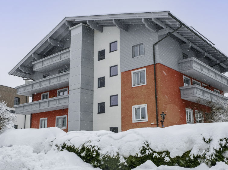 Apartment 3 rooms 4 persons Comfort - Apartment Apartement Linda - Zell am See