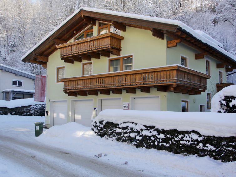 Apartment 3 rooms 6 persons Comfort - Apartment Heidi - Zell am See