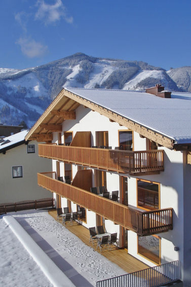 Apartment 4 rooms 8 persons Comfort - Apartment Haus Sonne - Zell am See