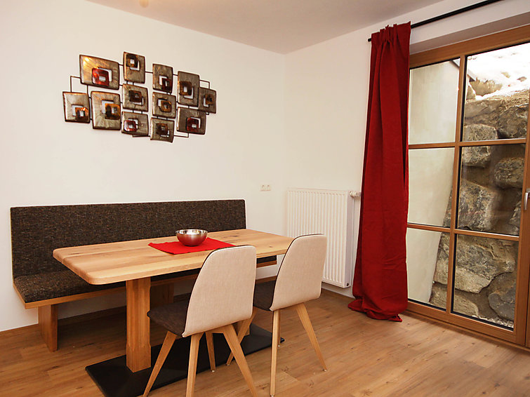 Apartment 3 rooms 4 persons Comfort - Apartment Mooslehen - Kaprun