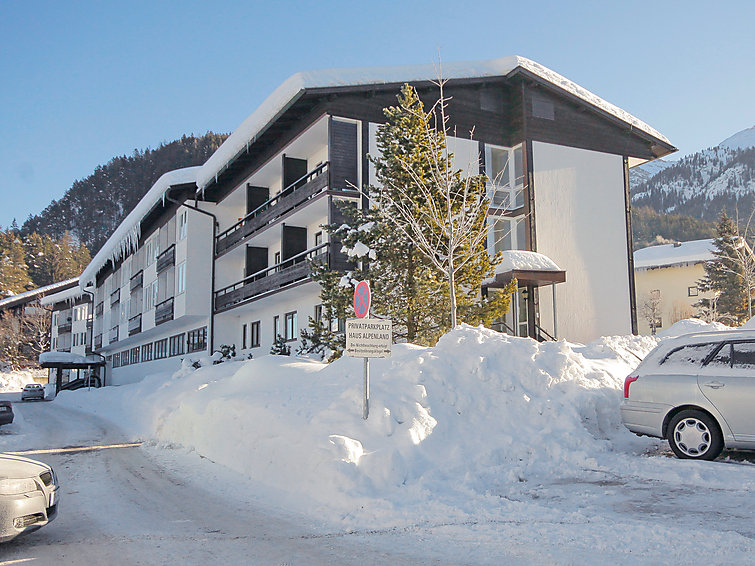 Apartment 3 rooms 5 persons Comfort - Apartment Alpenland - Seefeld in Tirol
