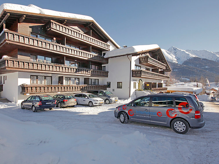 Apartment 4 rooms 8 persons Comfort - Apartment Excelsior - Seefeld in Tirol