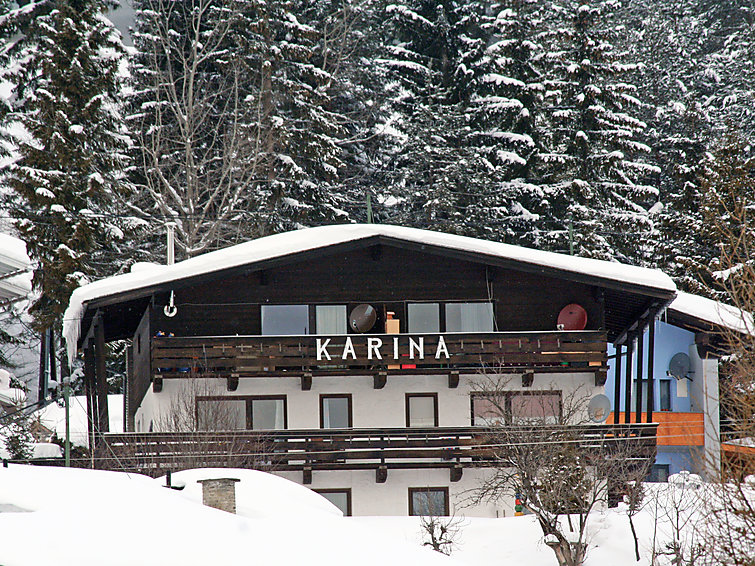 Apartment Karina - Seefeld in Tirol